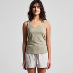 AS Colour Women's Soft Singlet (Clearance)